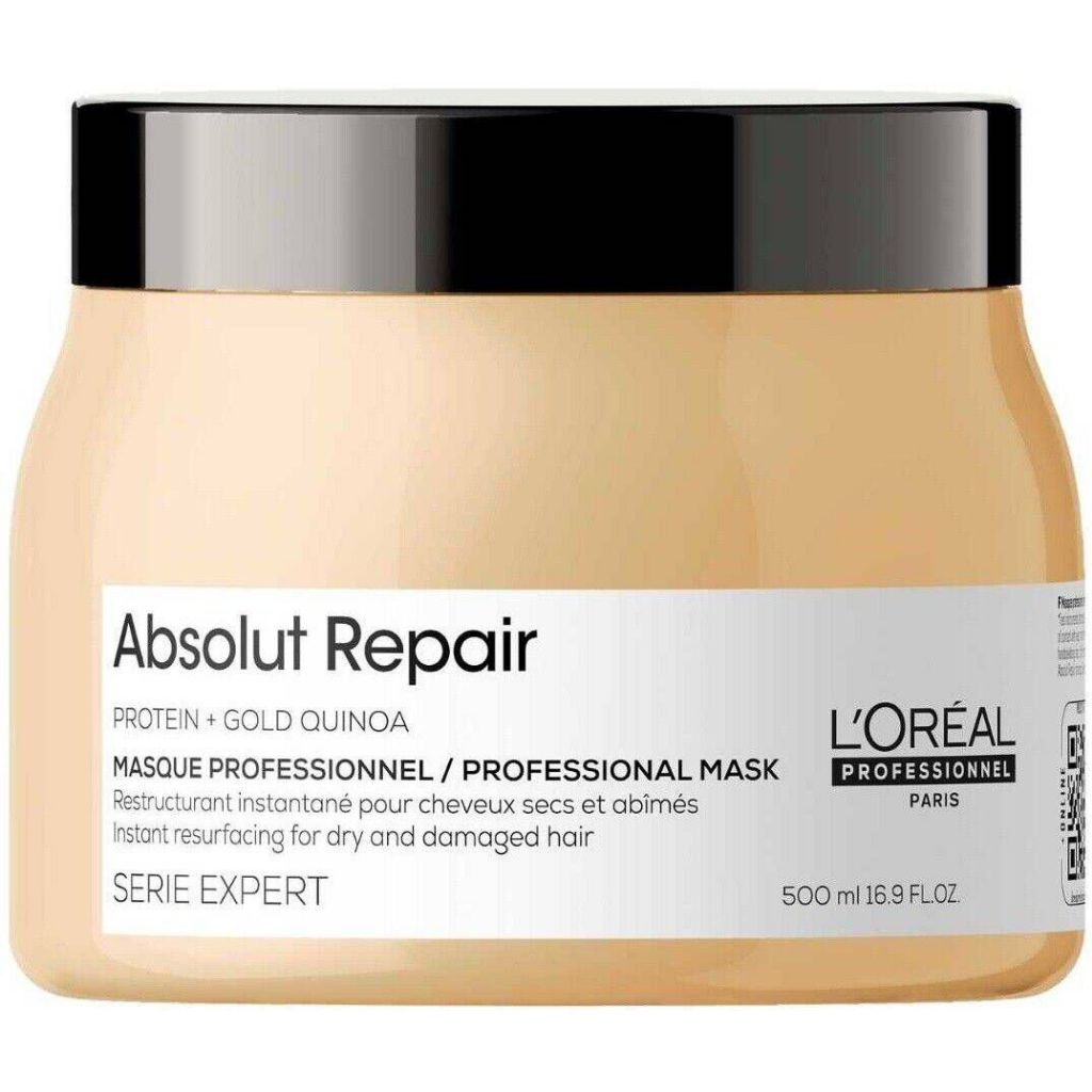 Loreal Professionnel Masque - Absolut Repair Protein+Gold Quinoa / 250ml